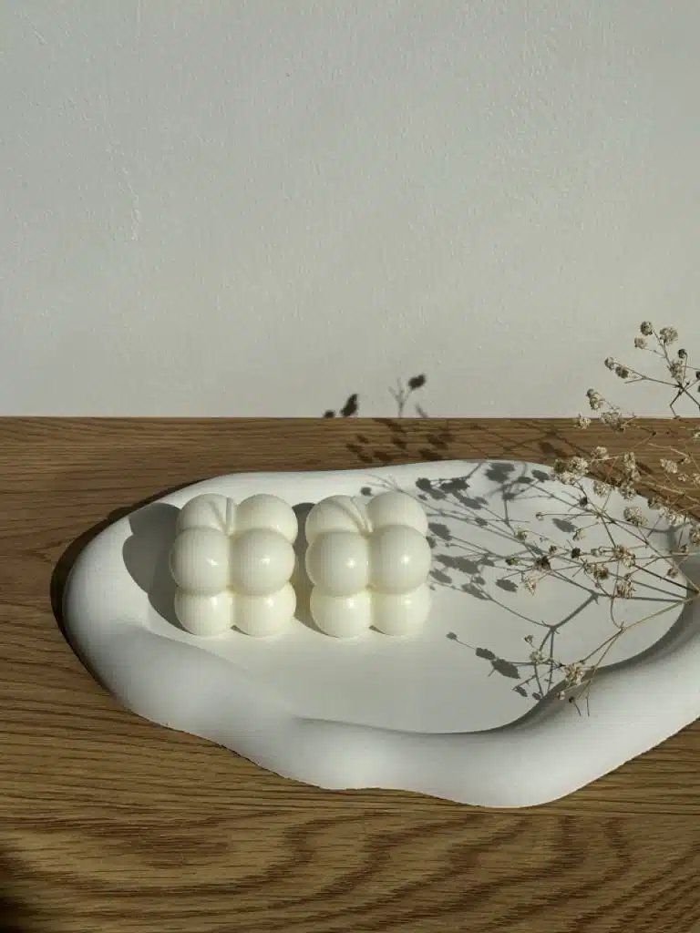 זוג נרות באבלס