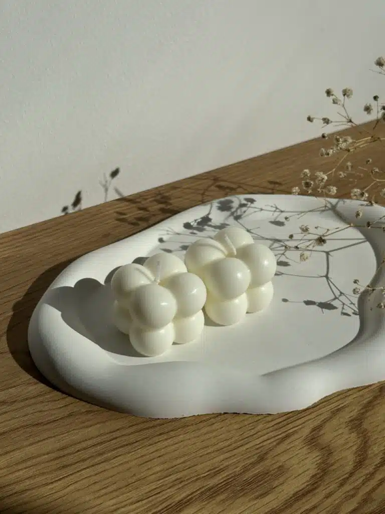 זוג נרות באבלס