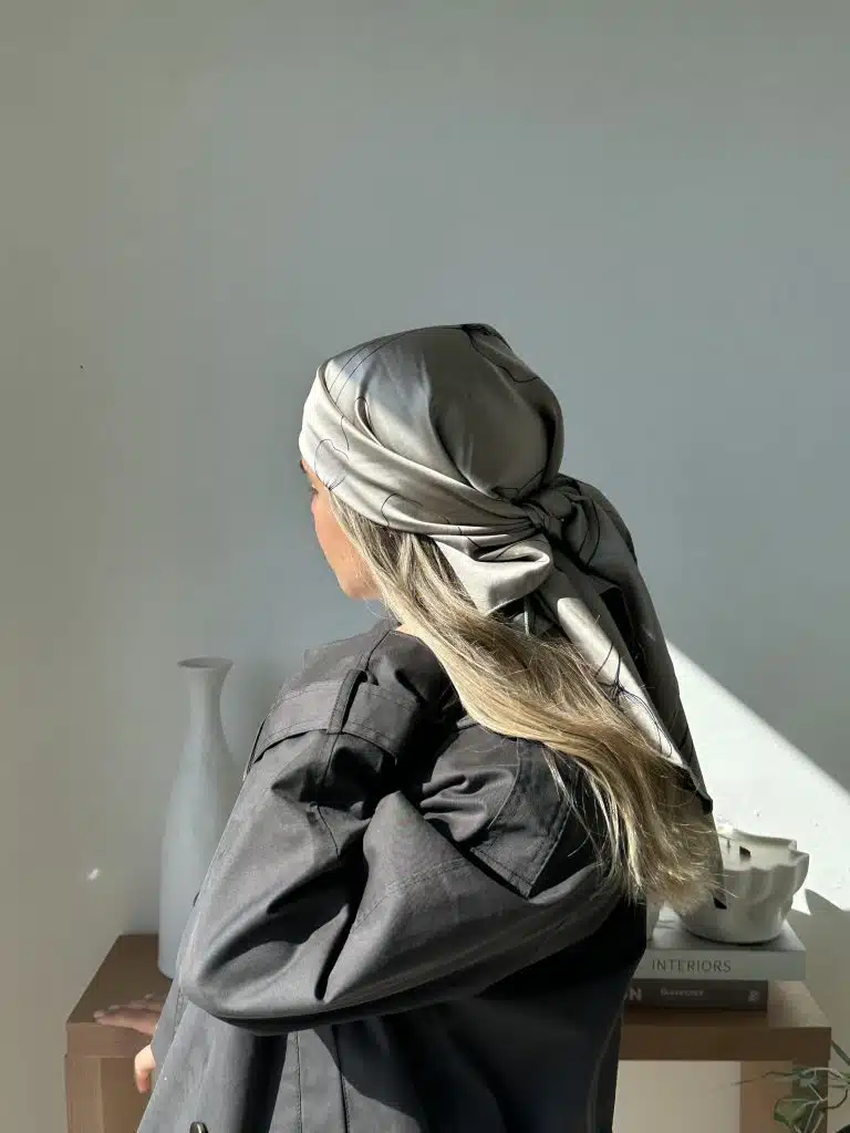 כיסוי ראש לנשים – מטפחת אלגנטית בעיצוב חדשני מבית שלוה בארמונותיך