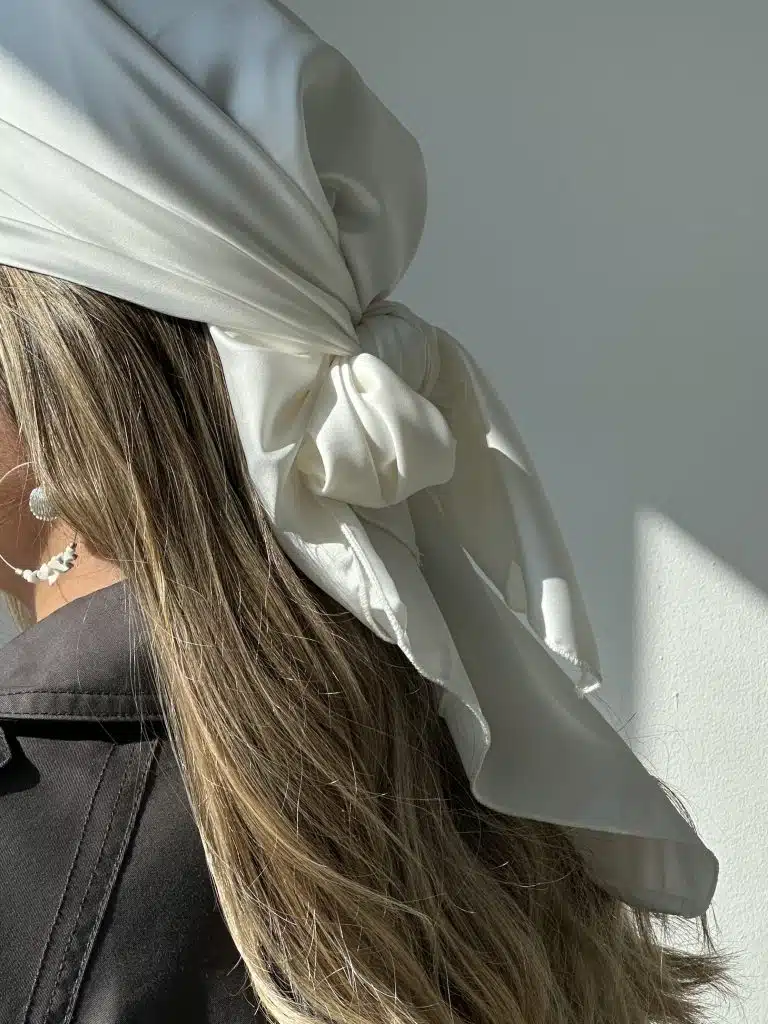 כיסוי ראש לנשים – מטפחת אלגנטית בעיצוב חדשני מבית שלוה בארמונותיך